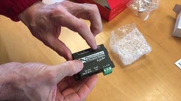 34MM-IRKIT IR Extender Kit Demonstration Video