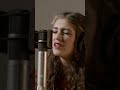 Sierra Ferrell sings "American Dreaming" live at The Current #music #shorts