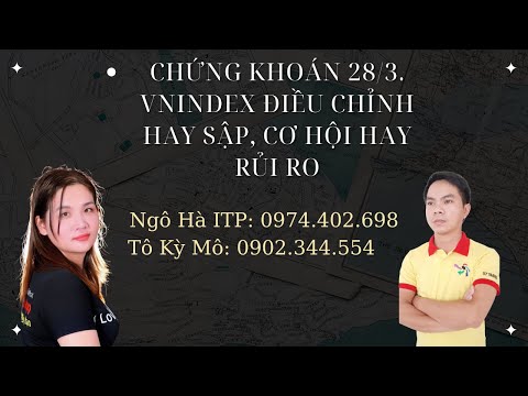 Video Chứng khoán hàng ngày:vnindex điều chỉnh, cổ phiếu của... - youtube