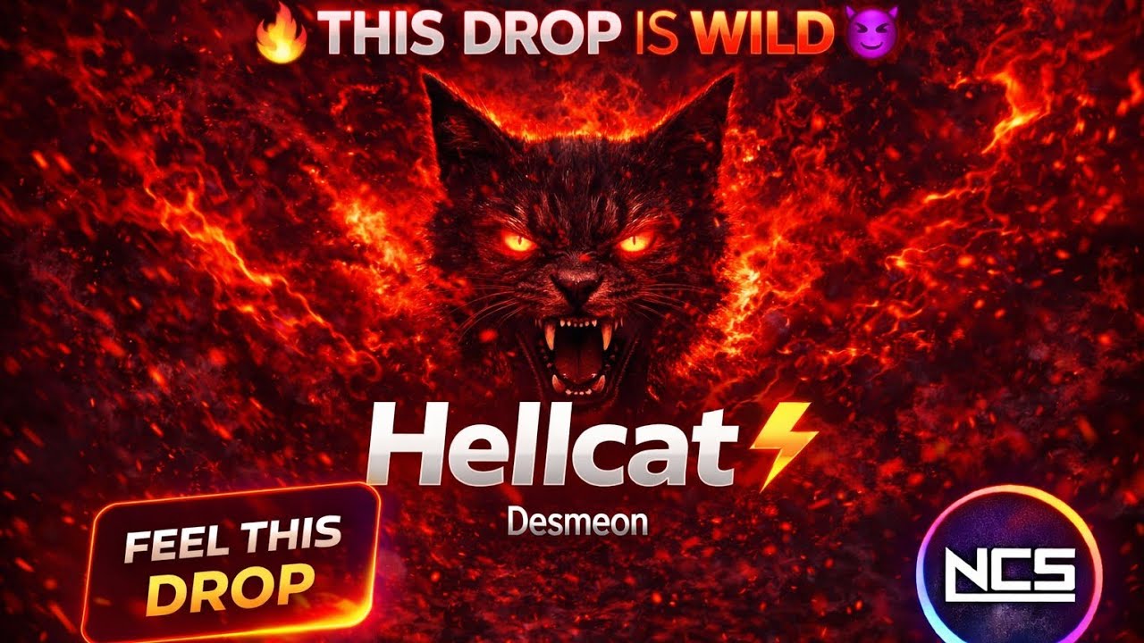 Hellcat ⚡ | Desmeon | Aggressive EDM Drop | NCS Release