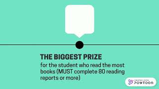 Reading Journal Program Promotion