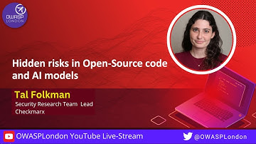 Hidden Risks In Open-Source Code And AI Models - Tal Folkman