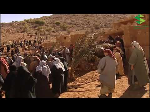 مسلسل الزير سالم شموخ وقوة ابن عباد هذه حرب ليس لي فيها ناقة ولاجمل رووووعه