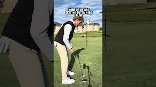 Do what makes you happy ⛳️ #golf #foryoupage #viral #golftok #shorts