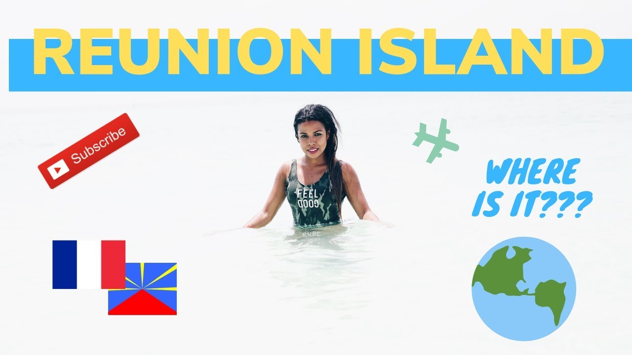 REUNION ISLAND - LETS TALK ABOUT PARADISE