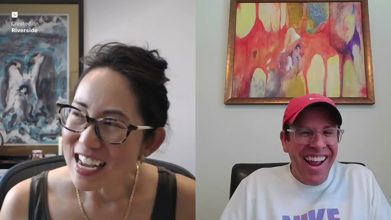 Sponsorship Secrets: How Rosalind Chow Builds Connections