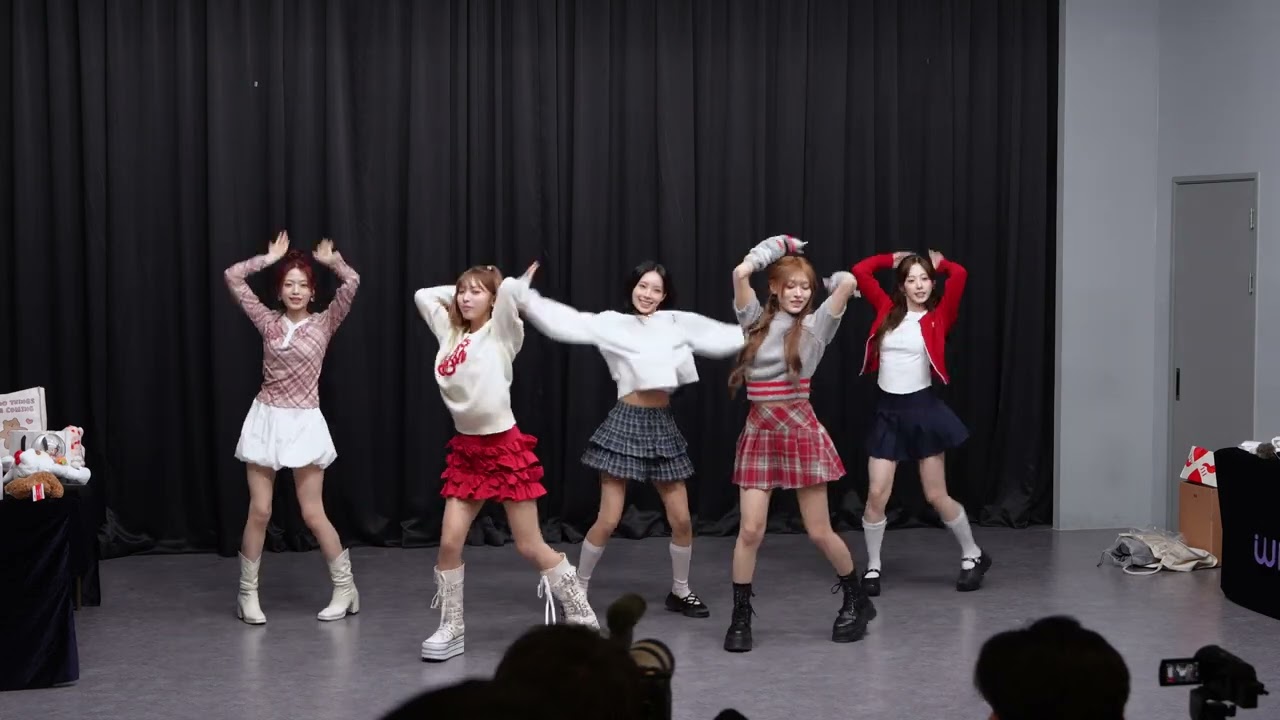 260214 리센느 팬싸인회 블룸