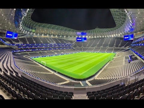 white hart lane champions league final