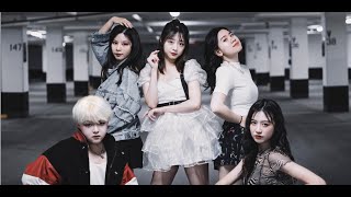 ITZY - LOCO I 915 DANCE BEGINNER MV COVER CLASS