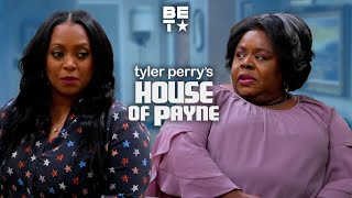 Miranda Finally Moves On After A 100 Years | House of Payne S10 BETHouseOfPayne