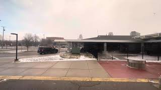 Take a Ride on Amtrak’s Wolverine Train 353 departing Battle Creek, Michigan!