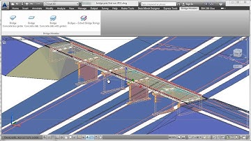 Civil 3D & Revit Structure - Working Together