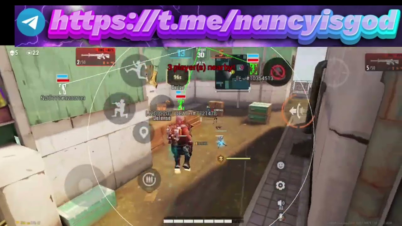 Farlight 84 hack Android aimbot