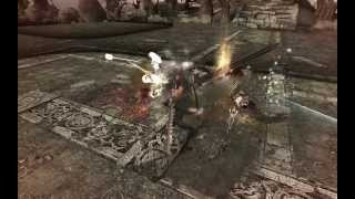 Bug Keaghan with 100% Flinch