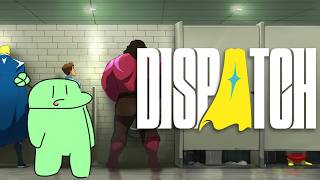 スーパーヒーローより椅子の男のほうがえらい【Dispatch】