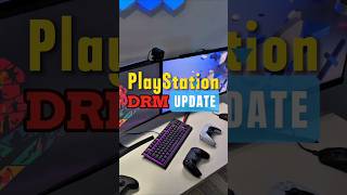 PlayStation 30 DAY RULE new Update. PlayStation DMR issue update #playstation #drm @PlayStation