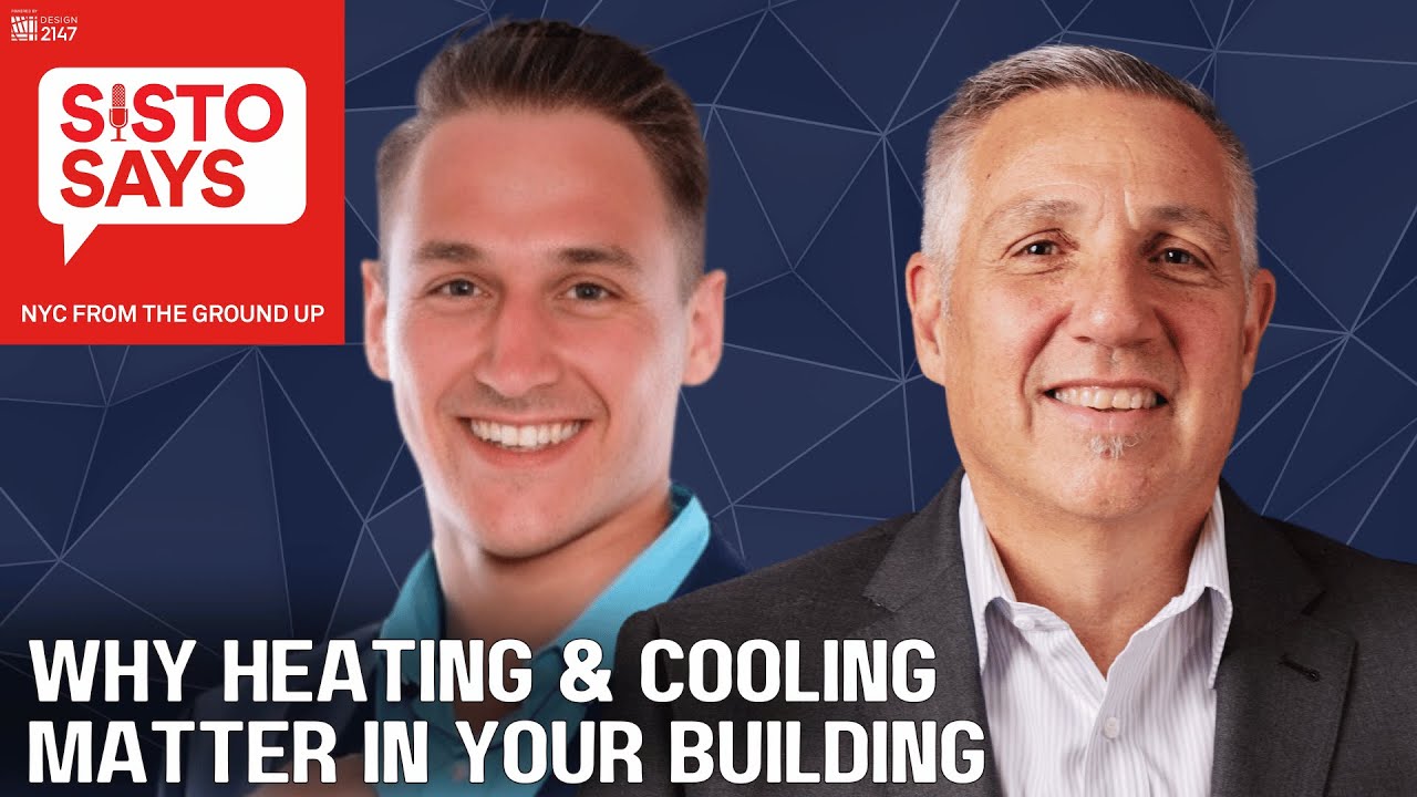 NYC Buildings Heating & Cooling | Stephen Shishko | New Age Engineering ...
