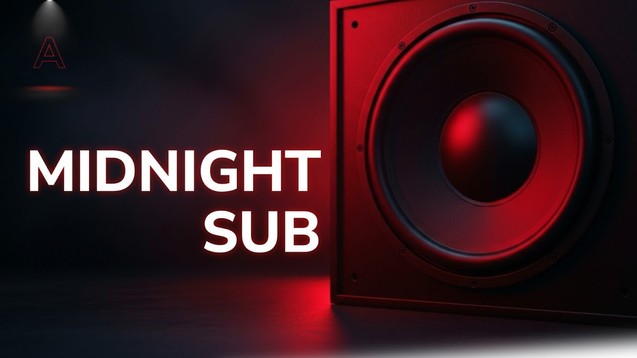 Midnight Sub Pressure | Deep Underground Bass 2026