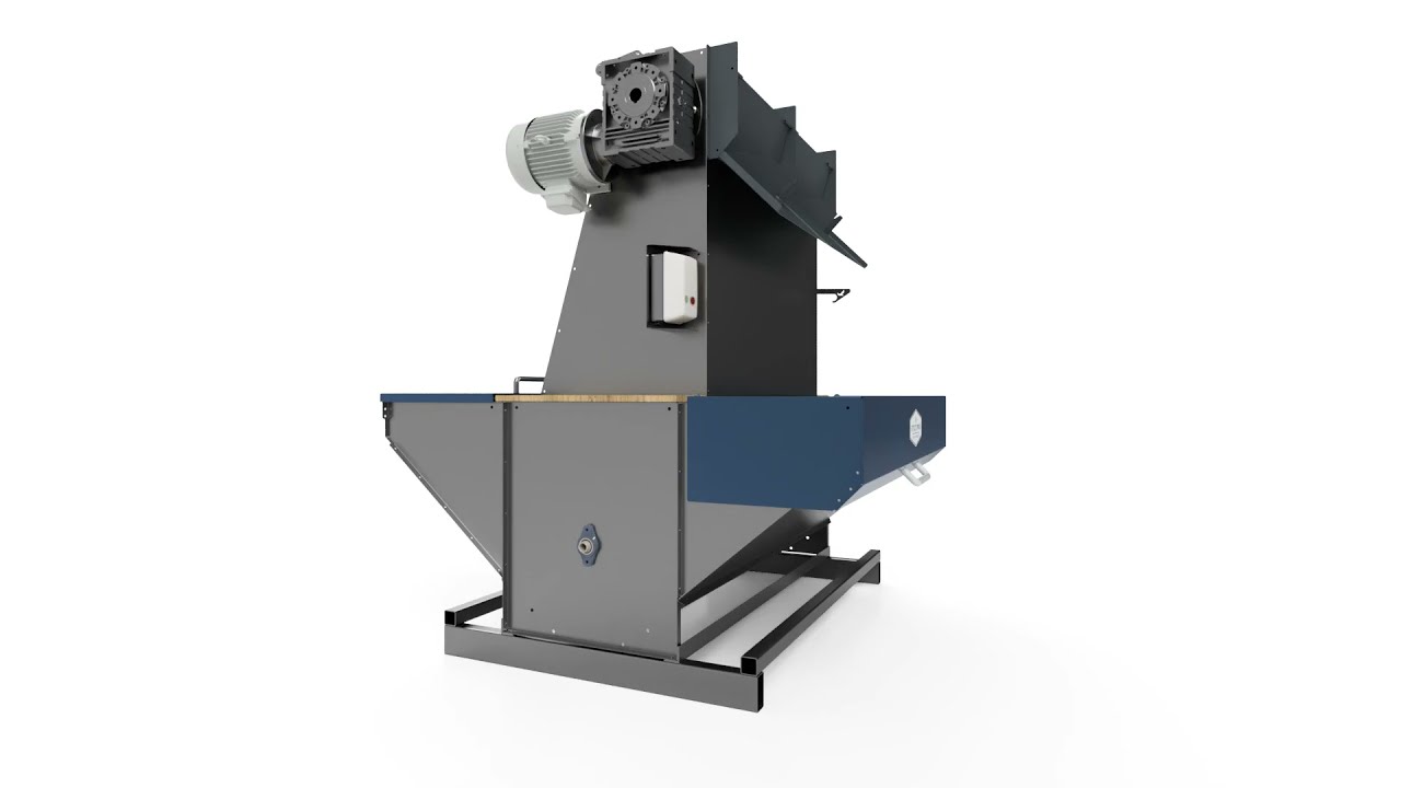 One Yard Soil Mixer - Ground Grinder Double