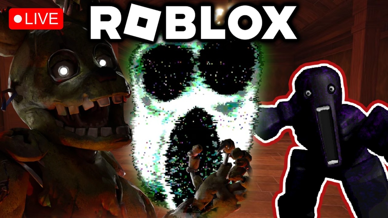 Roblox cuz im bored. LETS GAME.!!... | Roblox n Chill Stream