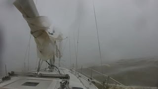 Two dead, five missing after storm slams Alabama regatta