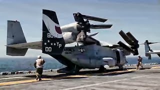 USS Boxer Prepares For Dawn Blitz 2015