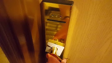 Saflok MT Magstripe Card Reader Demo