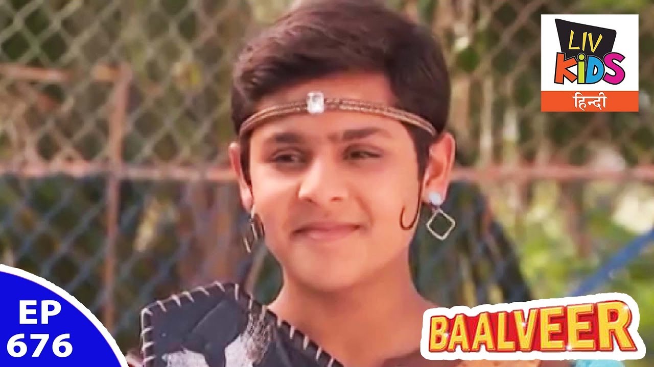 Baal Veer - बालवीर - Episode 676 - The Kids Destroy The Examination Ghost