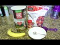 Beginning of video