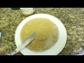 Middle of video