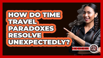 How Do Time Travel Paradoxes Resolve Unexpectedly? - The Action Reel