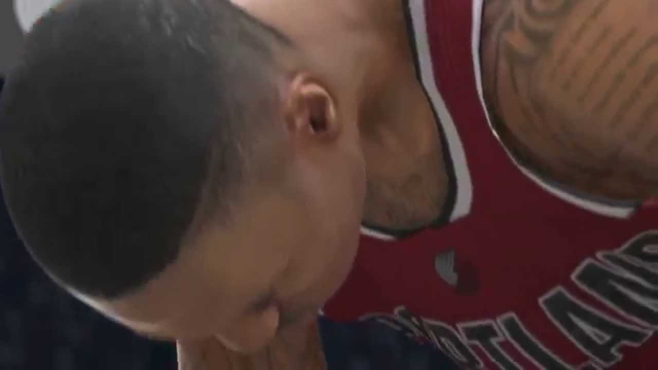 NBA LIVE 15 Visuals Trailer