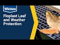Floplast Leaf and Weather Protection | Wickes