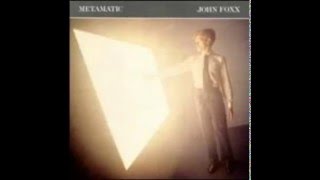 John Foxx - Underpass