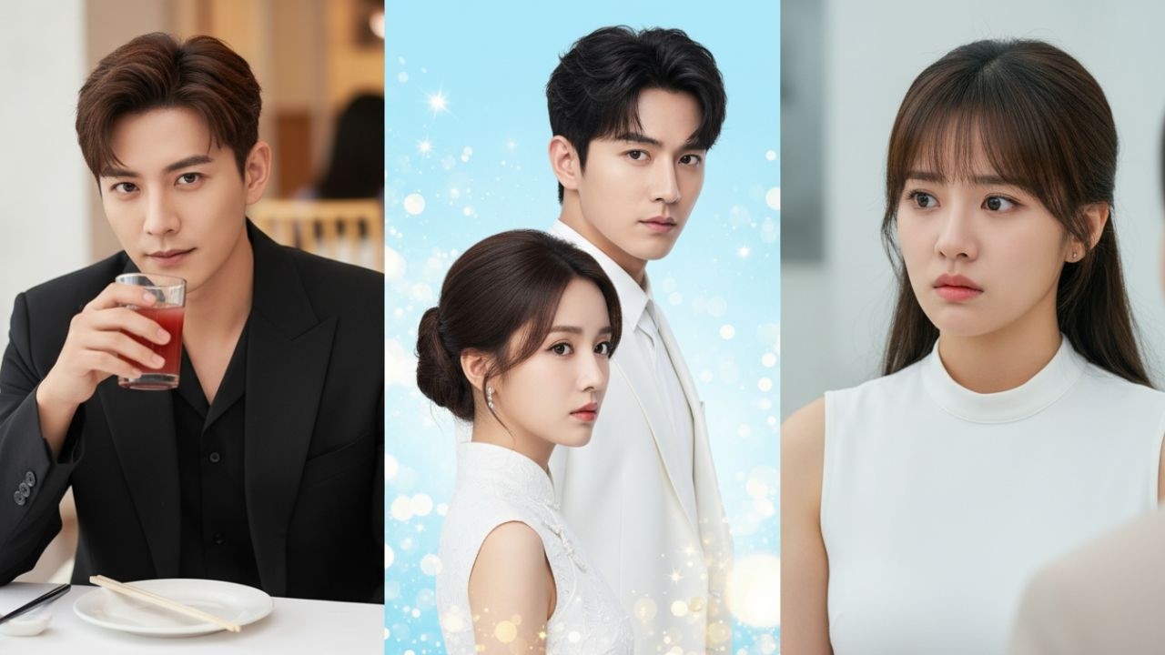 Она переродилась, чтобы сбежать от тирана... но розовая серьга снова привела к нему!