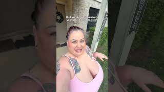 I’m a good girl #bbw #plussize #ssbbw #spring #funny