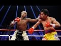 Legendary boxing highlights mayweather vs pacquiao