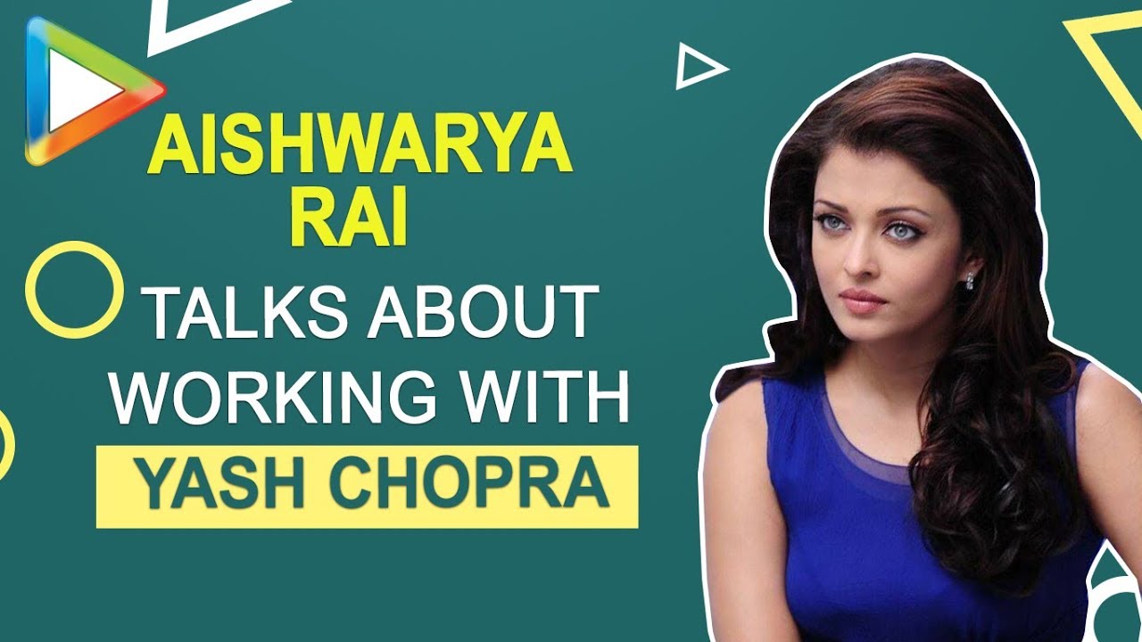 Aishwarya Rai Bachchan: "Cast for JOSH was supposed to be Aamir Khan & Salman Khan" - YouTube