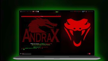 Install ANDRAX Desktop on Linux (Full Guide) | No Root, No VM | Kidpentester