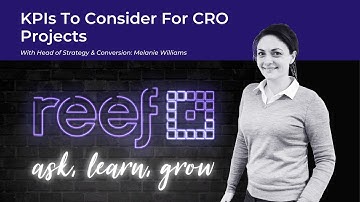 KPIs To Consider For Conversion Rate Optimisation (CRO) Projects