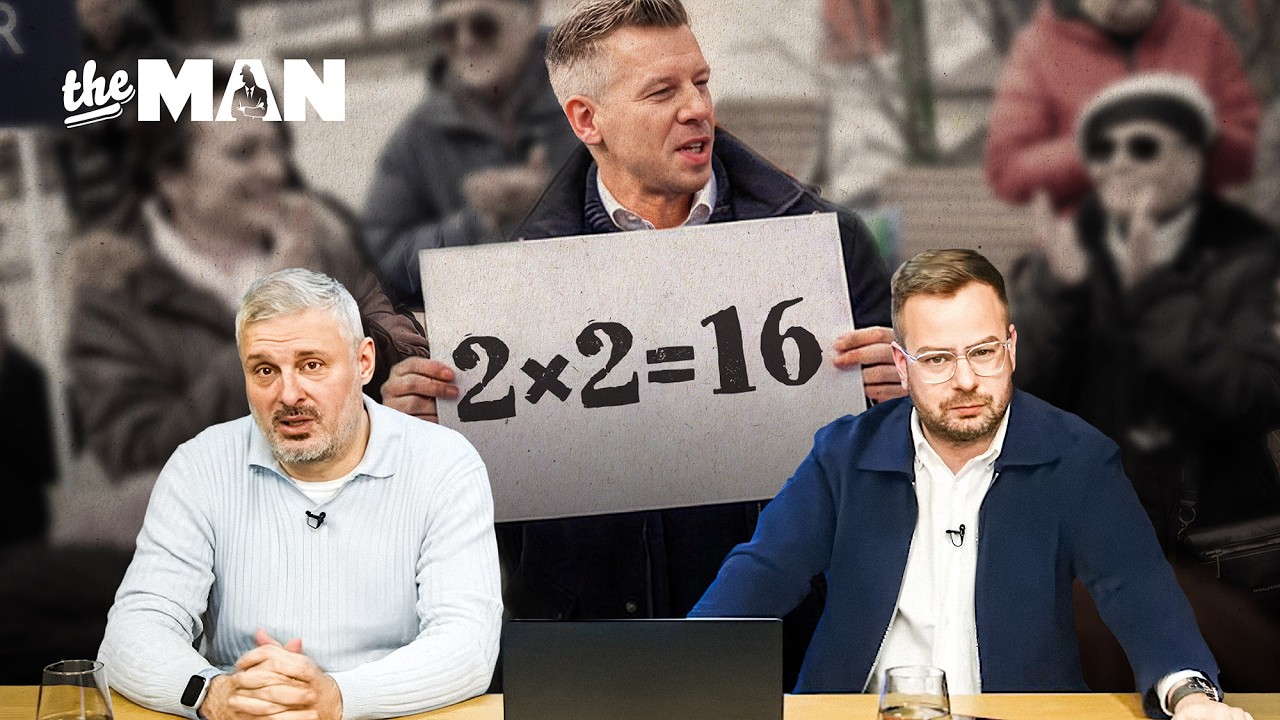 Normális? Müncheni PAKTUM, újabb KAMUK és Magyar Péter „katonái” | The Man XVIII.