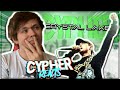 CRYSTAL LAKE 'AEON' REACTION | CYPHER REACTS