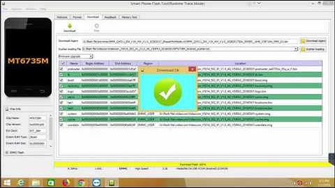 How To Flashing firmware on Videocon V5014