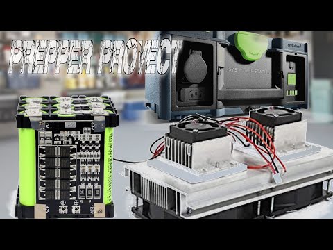 Electronic Projects of Interest for Preppers