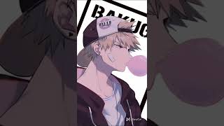 Bakugo || mha || credit to their respective owners || Resimi