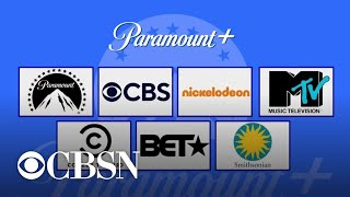 Viacomcbs Launches Paramount Streaming Service