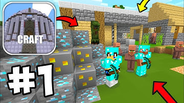 New: How To Find Diamonds In Minicraft | Multiplayer Survival Series - Walkthrough Gameplay Part 1