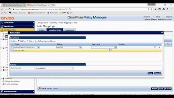How to login in Clearpass Policy Manager using AD credentials