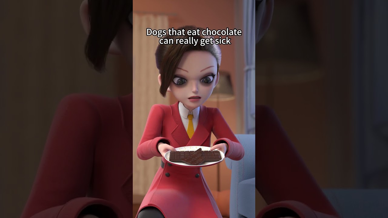 Flying MOCO 🐶 | Шоколад и работа | Английские шорты Flying MOCO (2025)