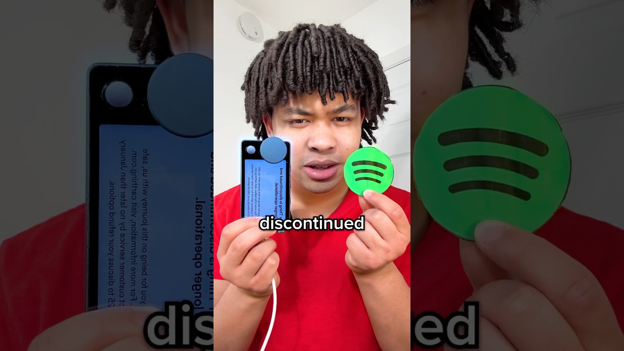 I Tested Discontinued Spotify Tech 😳